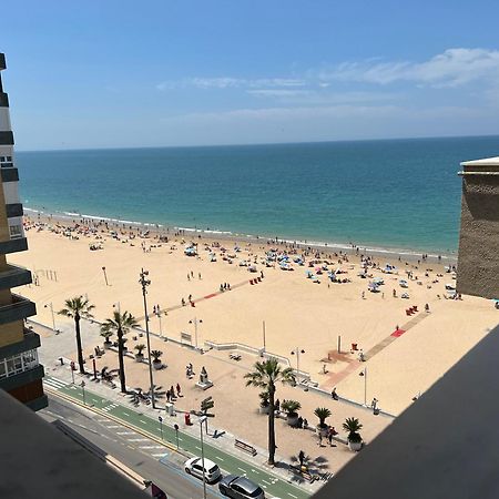 Atico Primera Linea De Playa. Καντίζ Εξωτερικό φωτογραφία