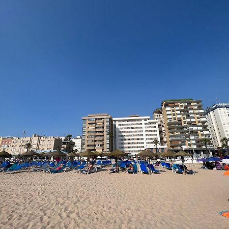 Atico Primera Linea De Playa. Καντίζ Εξωτερικό φωτογραφία
